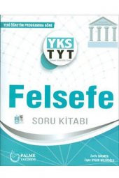Yks Tyt Felsefe Soru Kitabı - 1