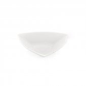 Porselen Kase Üçgen 14 Cm - 1