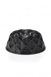 Acar Diamond Kek Kalıbı Siyah - 1