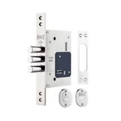 Kale 257L Fişeli Çelik Kapı Emniyet Kilidi thumbnail 2