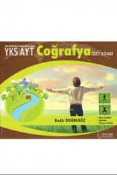 Yks Ayt Coğrafya Özet Kitabı - 1