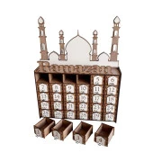 Prado Ahşap Ramazan Takvimi, Geri Sayım Takvimi - 2