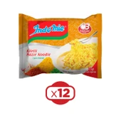 Indomie Noodle Köri 75 Gr x 12 Adet - 2