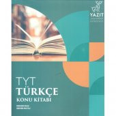 Yazıt Yks Tyt Türkçe Konu Kitabı - 1