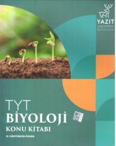 Yazıt Yks Tyt Biyoloji Konu Kitabı - 1
