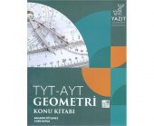 Yazıt Yks Tyt Ayt Geometri Konu Kitabı - 1