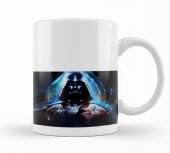 Star Wars Darth Vader Işın Kılıcı Kupa Bardak Porselen - 1