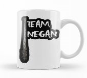 Team Negan Naklejka Kupa Bardak Porselen - 1