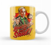 Saul Goodman Better Call Saul Kupa Bardak Porselen - 1