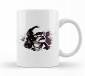 Cem Karaca İllustrasyon Kupa Bardak Porselen - 1