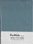 Özdilek Fitted Lastikli Çift Kişilik Çarşaf Seti (180x200)-Colourıst MALDIV - 1