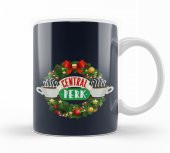Friends Central Perk Kupa Bardak Porselen - 1