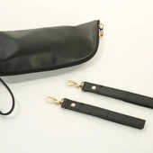 M&Y Puff Anne Bebek Bakım Sırt Çantası 7335 Siyah - 3