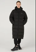 Skechers S242132 W Outerwear Puffer Jacket Şişme Uzun Kadın Mont Kadın Kaban - 2