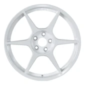 EMR-W7791-13 7.5x17" -5x114.3 ET30 73.1 White Jant (4 Adet) thumbnail 2