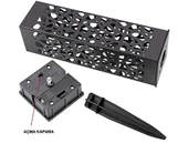 Solar Güneş Enerjili Bahçe Aydınlatması Yürüyüş Yolu Seti 8 Adet thumbnail 7