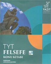 Yazıt Yks Tyt Felsefe Konu Kitabı - 1