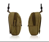 Protector Plus Mini Taktik Kamera Çantası Haki - 4