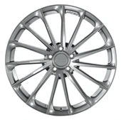 ARC-G6951-40 10.5x21" -5x114.3 ET45 64.1 Titanium Silver BERLİN Jant (4 Adet) thumbnail 2