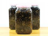 Dilimli Siyah Zeytin (500g) - 1