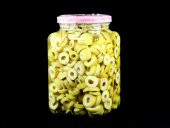 Dilimli Yeşil Zeytin (500g) - 2