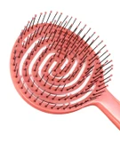 Nascita 3 (Üç) Boyutlu Profesyonel Yuvarlak Saç Fırçası Pembe (Kod Prof:2) (4 Lü Set) - 5