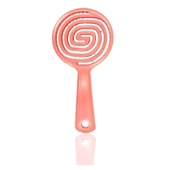 Nascita 3 (Üç) Boyutlu Profesyonel Yuvarlak Saç Fırçası Pembe (Kod Prof:2) (4 Lü Set) thumbnail 2