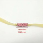 Avcı Sapan Yedek Kauçuk Lastik Deri Hazne Slingshot 3 Adet - 7