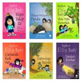 Şaşkın Ellie Belly Set 6 Kitap - 1