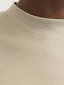 Jack Jones Blachad Brandıng Erkek Tişört 12259357 thumbnail 8