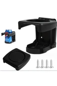 6 ÜRÜN BİR ARADA TELEFON TUTUCU+BARDAKLIK+HGS KABI+NUMARATÖR+FİLE+PLAKA TR - 6
