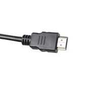 Dark 4K HDMI Altın Uçlu Kablo v1.4 (1m) - 3