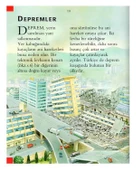 İlk Bilim Kütüphanem Gezegenimiz Yerküre İş Bankası Yayınları - 2