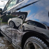 Autoglym Rapid Aqua Wax Hızlı Islak / Kuru Cila 500 Ml. - 3