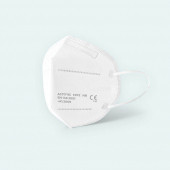 ACTO 95 FFP2 / N95 Respiratory Mask 5 Katlı Solunum Maskesi 10 Adet - 2