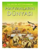 İlk Bilim Kütüphanem Hayvanların Dünyası İş Bankası - 1