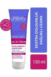 Urban Care Durulanmayan Saç Bakım Kremi Hyaluronicacıd & Collage 150 Ml - 1