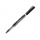 FABER CASTELL ROLLER IGNE UCLU SIYAH TEKLI(5405) - 1