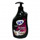 Tex Sıvı El Sabunu Lily Premium Parfüm Alkol ve Paraben İçermez 750 ML - 5