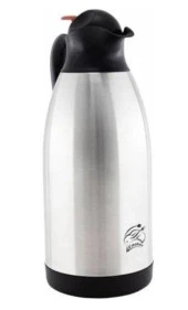 Cooker Çift Katlı Çelik Termos 2.5 Lt CKR2036 - 1