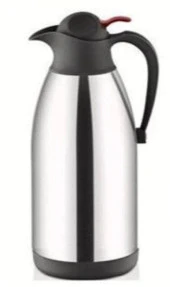 Cooker Çift Katlı Çelik Termos 2.5 Lt CKR2036 - 2