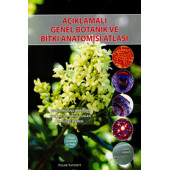 Açıklamalı Genel Botanik Ve Bitki Anatomisi Atlası - 1