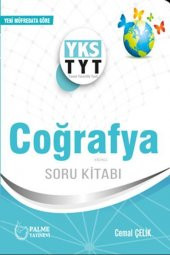 Yks Tyt Coğrafya Soru Kitabı Palme Yayınevi - 1