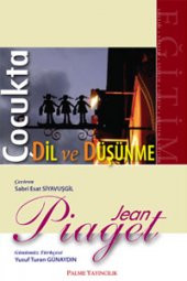 Çocukta Dil Ve Düşünme -palme - 1