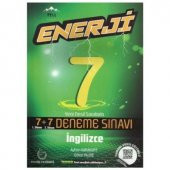 Palme 7.sınıf Enerji İngilizce 7+7 Deneme *yeni* - 1