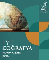 Yazıt Yks Tyt Coğrafya Konu Kitabı *yeni* - 1