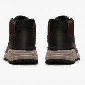 Skechers Volero Merix Erkek Siyah Günlük Ayakkabı 66180 - 4