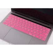 Macbook Pro Klavye Koruyucu (US to TR) Touchbarlı 13inç A1706 A1989 A2159-15inç A1707 A1990 ile Uyumlu - 9