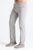 Keten Erkek Pantolon Taş Tas 40 Taş - 5