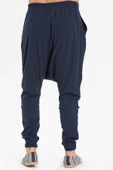 Özgür Şile Bezi Yazlık Şalvar Lacivert Lcvt L/XL Lacivert - 2